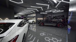 Azure Detailing по адресу Жуковка 72