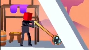 Bullet Smile: Ragdoll Puzzles