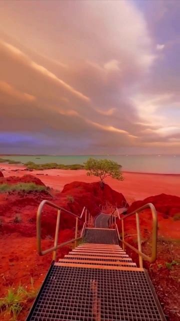 Бухта Робак - это залив на побережье региона Кимберли