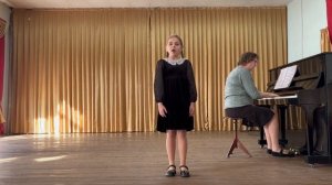 Королева Валерия  - Уточка и мак