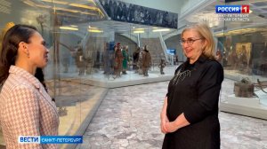 Интервью с директором Российского этнографического музея Юлией Купиной