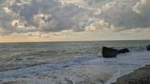 море волны ветер 💧💛💧