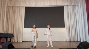 «Я могу» Ясмина Кабилова и Ярослав Пономарев