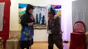 "Про Федота-стрельца" (25.02.26 "Здравушка")