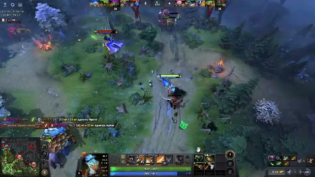 DOTA 2 КАЙФУЮ НА KEZ