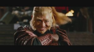 Запретное царство: Битва во дворце Нефритового военачальника (Часть 2)