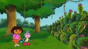 Даша-путешественница 1 сезон 10 серия (мультсериал, 2000)