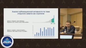 International Surgical Digest: Анализ статей за 2025 год. Докладчик: д.м.н. Батыршин И.М.