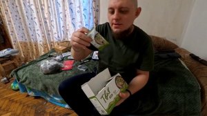 Распаковка товаров