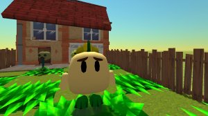 КАК СДЕЛАТЬ СКИН КУКУРУЗЫ ПУЛЬТЫ ИЗ РАСТЕНИЯ ПРОТИВ ЗОМБИ В ЧИКЕН ГАН