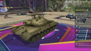 Tanks Blitz # Розыгрыш "Об. 452К Гальванист"
2 контейнера "Собери их все!"  выпали на пятом ходу.