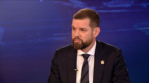 ГТРК СЛАВИЯ ИНТЕРВЬЮ 08.03.2025 Олег Шахов, заместитель губернатора Новгородской области