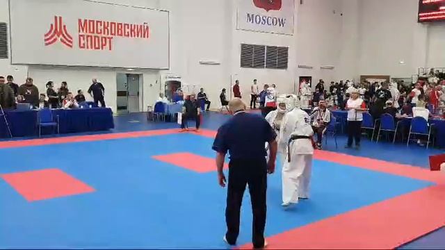 1/4 финала. Зубанева Полина - Баркова Кира (Пензенская область)