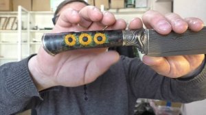 Элитный Пчак "ПОДСОЛНУХИ".