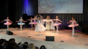 Фрагменты концерта «Весеннее настроение» учащихся ДШИ г.Видное Московской области 04.03.2026