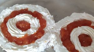 Заготовка тортика на 8марта.. Будет продолжение