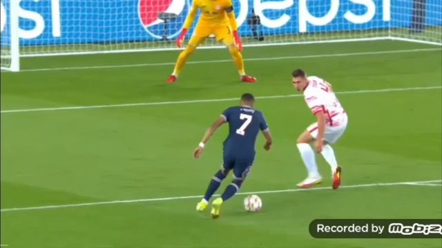 K . MBAPPE