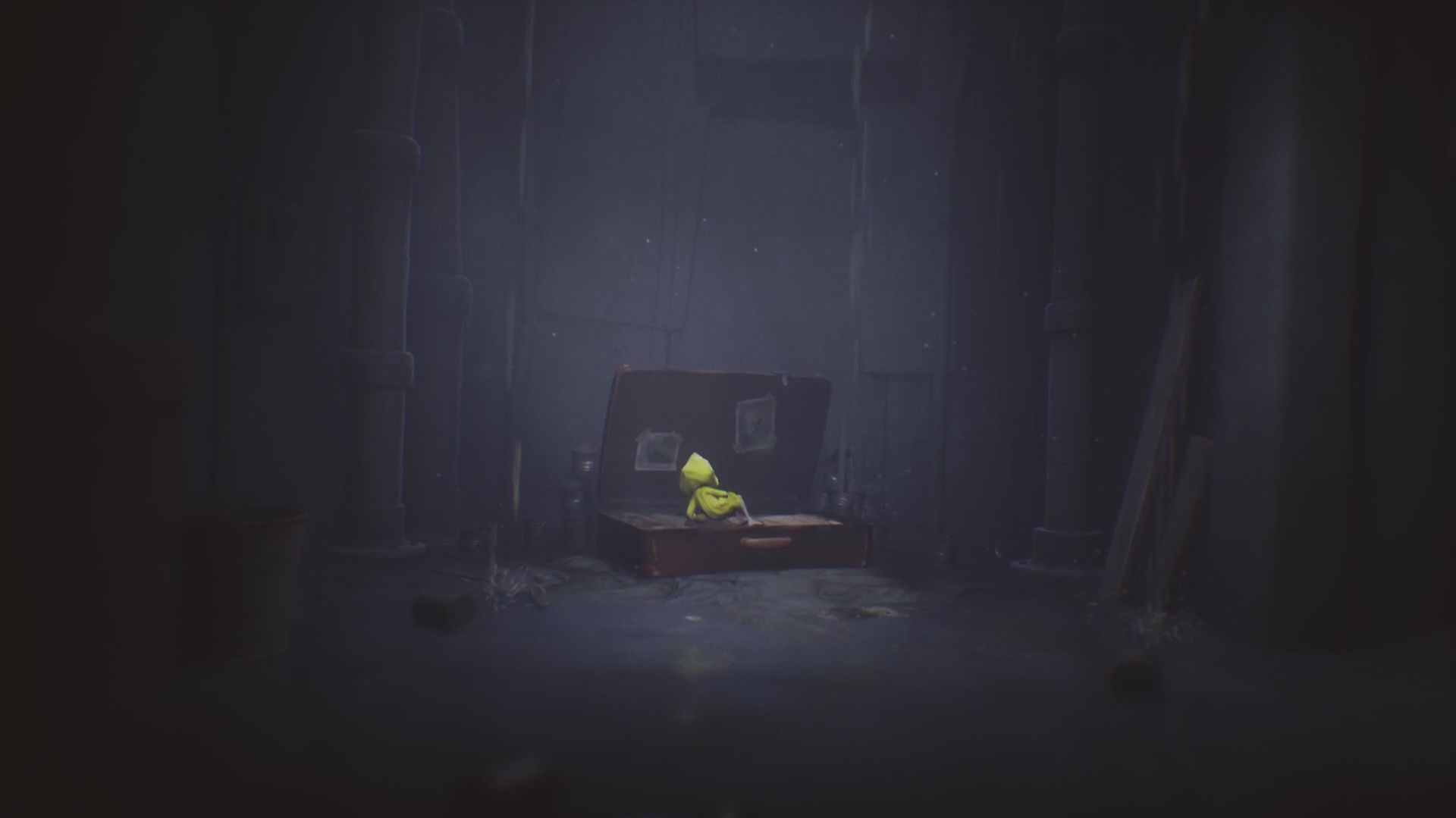 Little Nightmares Прохождение #1