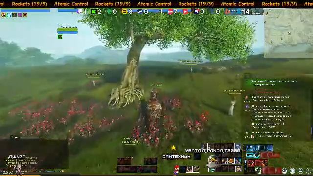 LIVE: САНТЕХНИК АРС in Arche Age