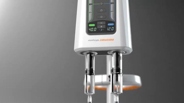Bayer MRXperion Injector