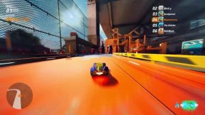 Hot Wheels UNLEASHED - МУЛЬТИПЛЕЕРНЫЙ РЕЖИМ хот вилс гонки на ПК #5 мультфильмы для детей