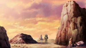 Мастерская Эски и Логи: Алхимики сумеречного неба 2 серия (аниме-сериал, 2014)