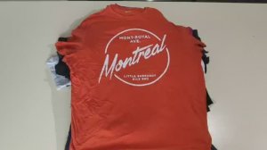 Лот 2221 Мужская Футболка Тонковки Германия ЭКСТРА+1сорт 1010р_кг 9,3кг 36ед