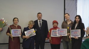 ВЕСНА. ДРУЖБА. РОСКВИЗ.