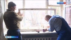 В Белгороде продолжают ликвидировать последствия атак ВСУ