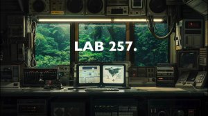 Secret LAB 257  Dark Ambient Focus Music 4K [ALONE]