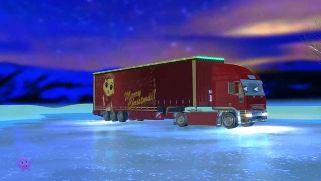 Рождественское Пожелание： Песенка «Весёлого Рождества» для Крох 🎅🎵✨