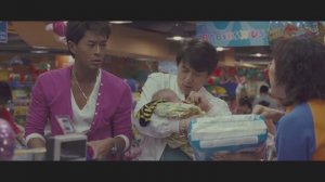 Роб-Би-Гуд: Плеть и Осьминог осваиваются в роли родителей