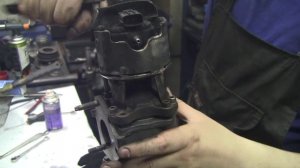 Range Rover Sport. Установка актуатора. Принцип его работы.