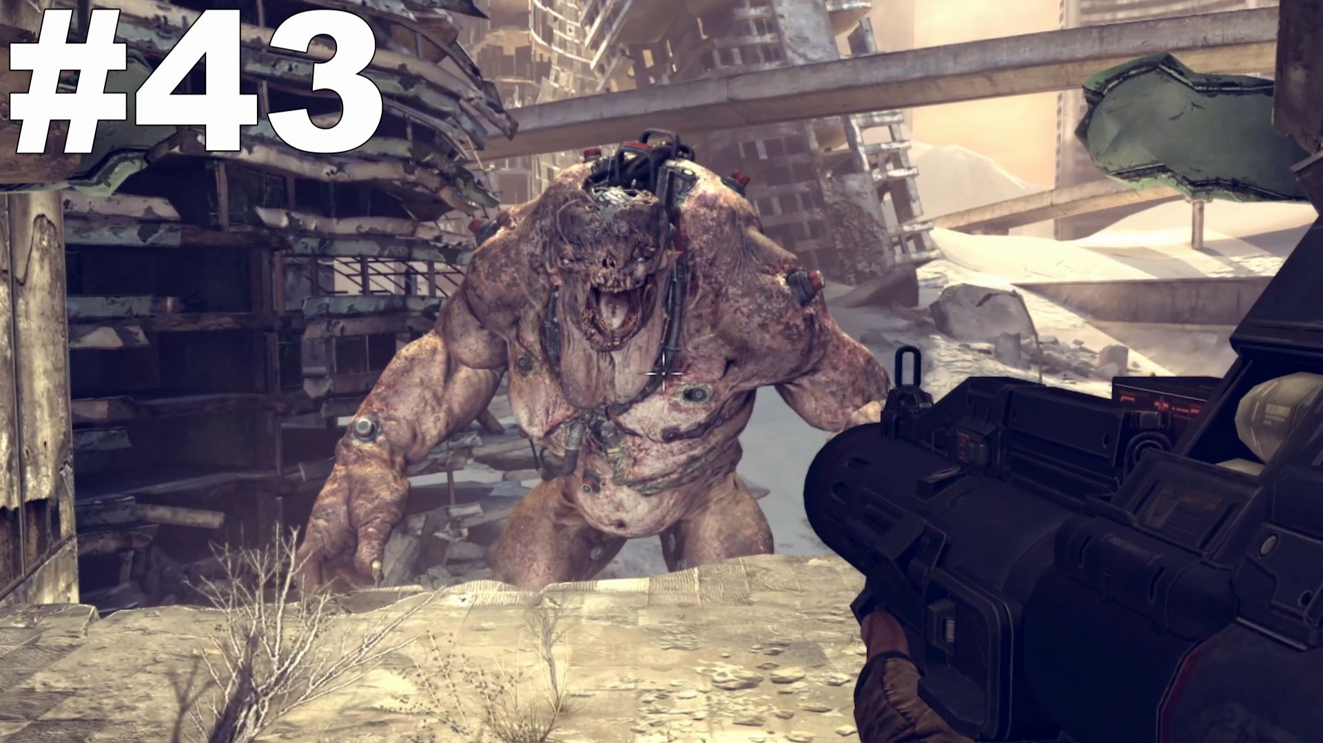▶Rage. Деталь для дефибриллятора. #43 смотреть онлайн