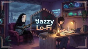 Morning Sunlight | Lo-Fi by Oneskyme 🌤️