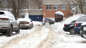 (Рыбинск-40) УБОРКА СНЕГА И МУСОРА: РАБОТА НАД ОШИБКАМИ