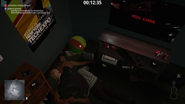 HITMAN 3