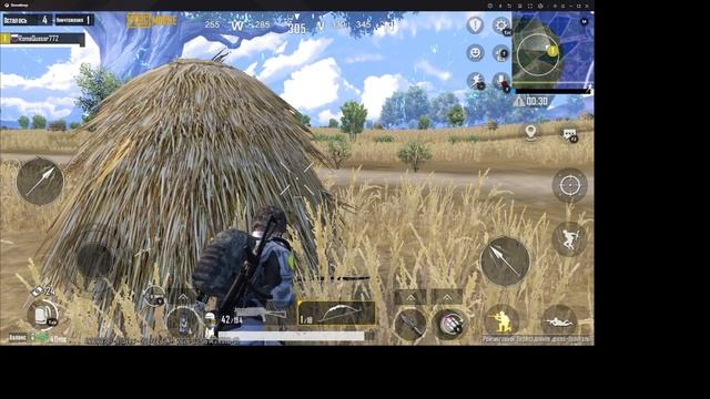 PUBG Mobile- лук-это сила