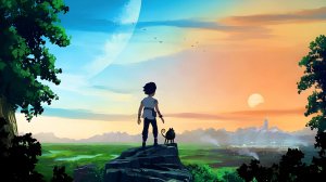 Planet of Lana 2: Children of the Leaf вышла на ПК и консолях - новое приключение Ланы и Муи