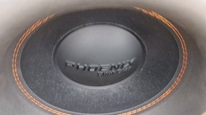 Мощный сабвуфер DL AUDIO phoenix black bass 15