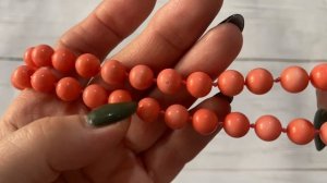 Бусы.Новое.