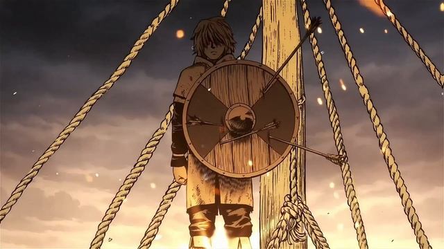 AUTOMOTIVO TOMA CAVUCADA x VINLAND SAGA | AGGRESSIVE ANIME PHONK [4K MMV]