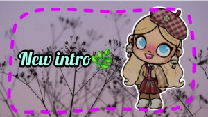 New интро🌿 🙌🏻Avatar World💦