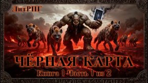 ЧЁРНАЯ КАРТА | КНИГА 1 ЧАСТЬ 1 из 2 | ПОПАДАНЦЫ | АУДИОКНИГА | ФАНТАСТИКА | ПРИКЛЮЧЕНИЯ