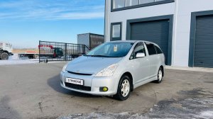 Toyota Wish, 2003 год