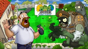 Зомби против растений! Plants vs Zombies ПвЗ PvZ Растения против Зомби