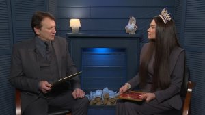 «Вечер у камина» с победительницей конкурса «Бизнес грация 2026» Екатериной Абубакаровой