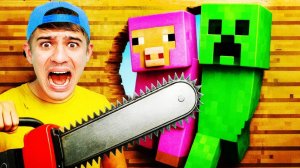 ЗАСТРЯЛИ в МИРАХ ВИДЕОИГР! Сможем Ли Мы Спастись