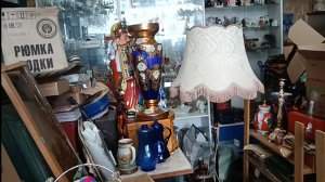 ДВЕ БАРАХОЛКИ В ОДИН ДЕНЬ🪗 ОТЛИЧНЫЕ НАХОДКИ