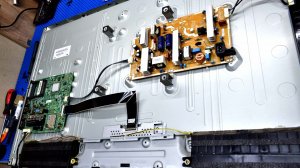 Ремонт телевизора SAMSUNG